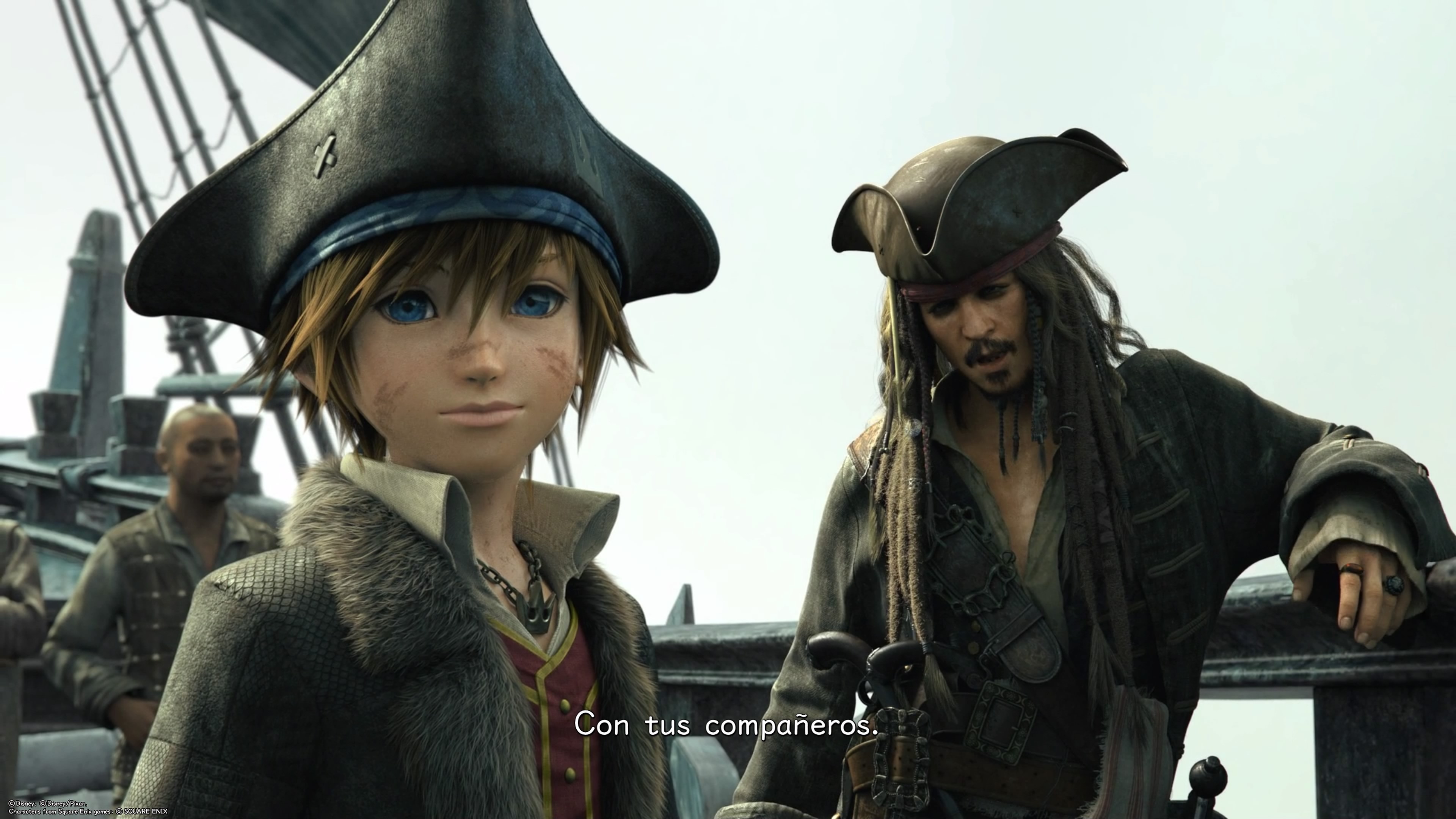 Kingdom Hearts III